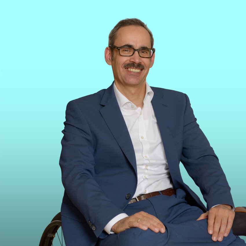 Benjamin Wagner vom Berg