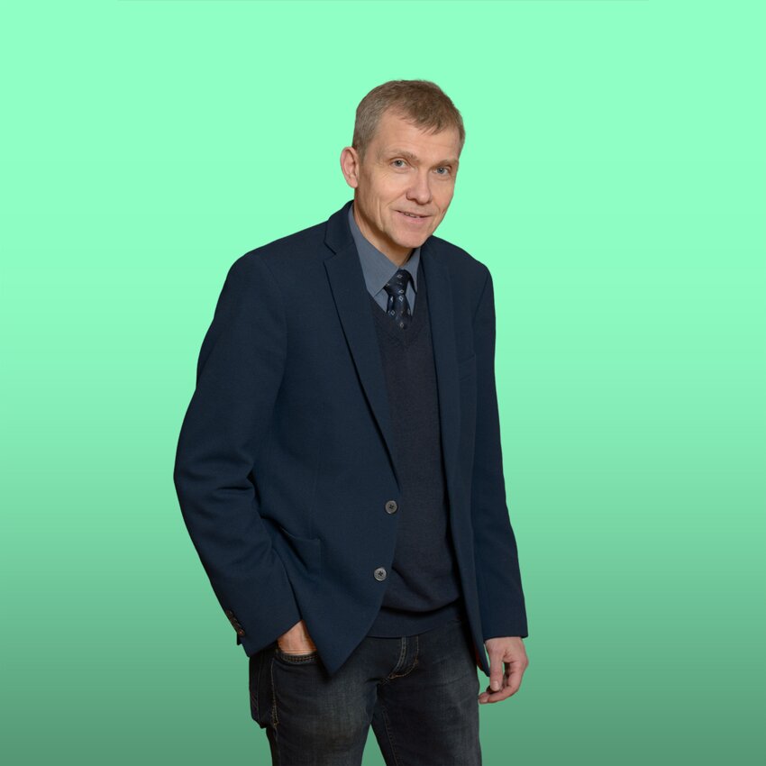 Dieter Heimann