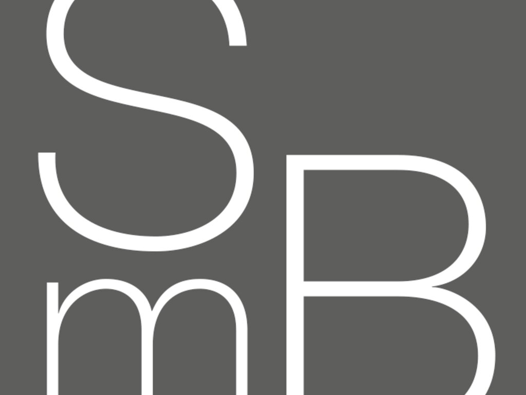 Schriftzug SmB Schriftzug SmB