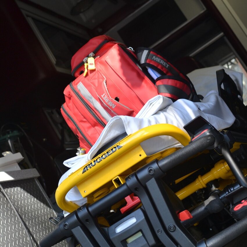 Rettungswagen