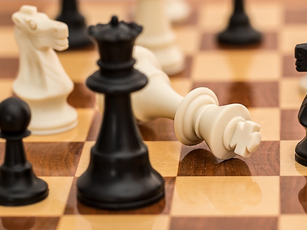Schach Schachspiel